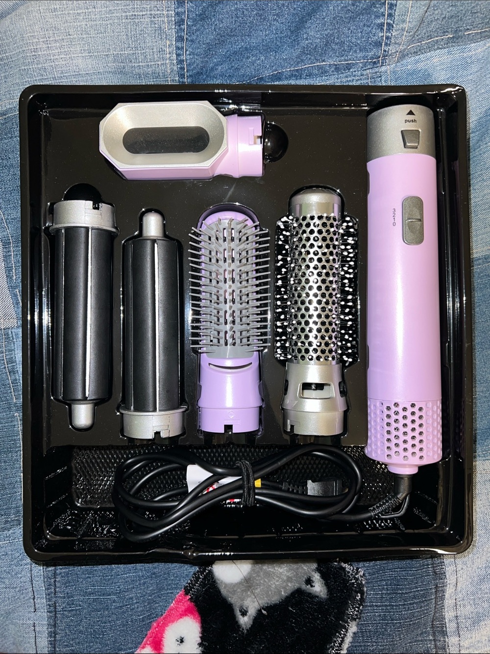 Multi-Head Hot Air Styler & Volumizer